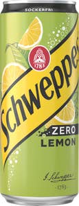 Schweppes Lemon Zero