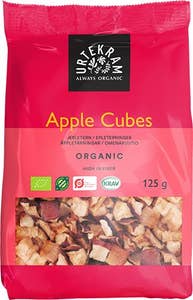 Urtekram Äppeltärningar EKO/KRAV