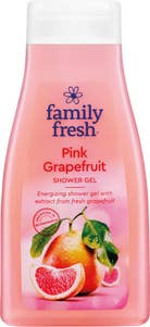Family Fresh Duschtvål Pink Grapefruit