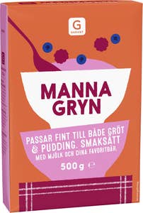 Garant Mannagryn
