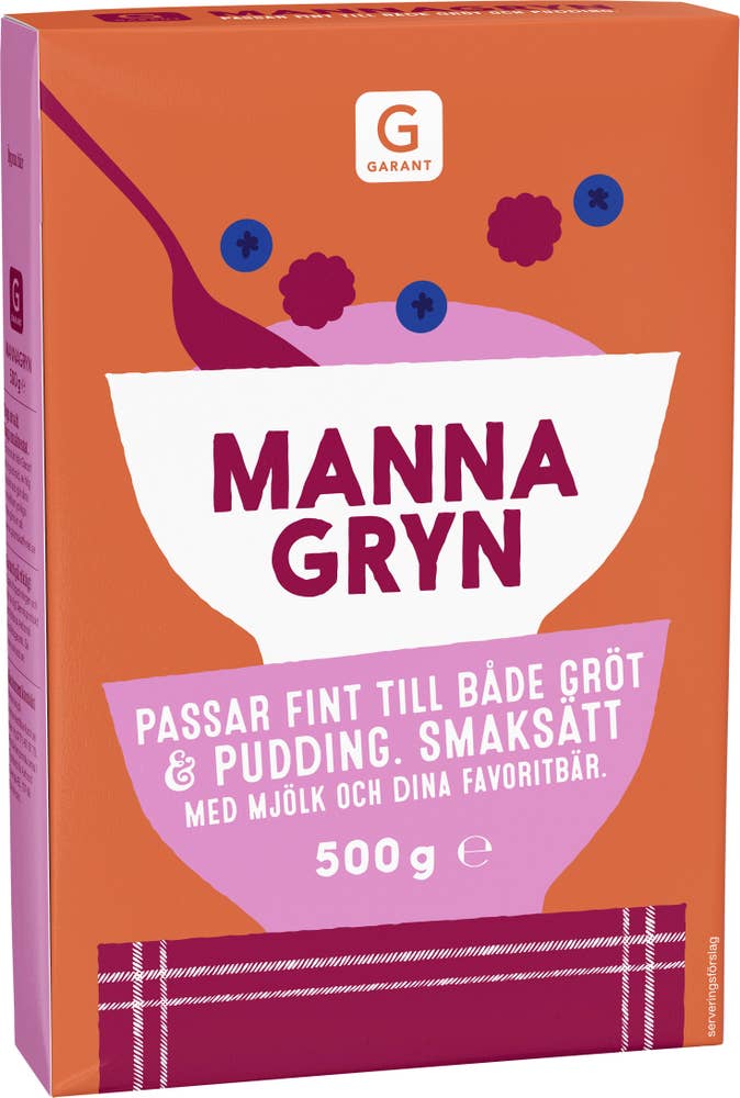 Garant Mannagryn