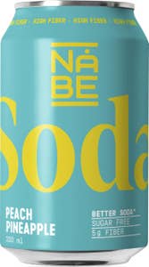 NÅBE Peach Pineapple