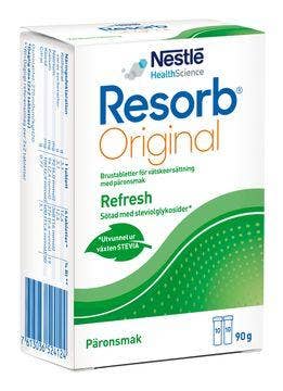 Resorb Original Päron, Vätskeersättning,