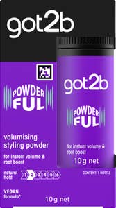 got2b Hårpuder Volumizing