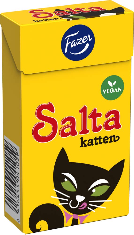 Fazer Tablettask Salta Katten