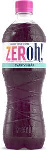 Zeroh! Saft Svartvinbär