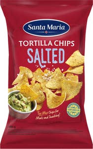 Santa Maria Tortilla Chips Salted