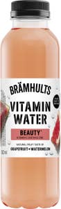 Brämhults Vitamin Water Beauty Grapefrukt & Vattenmelon