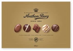 Anthon Berg Guldask