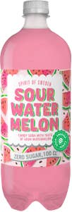 Spirit of Sweden Läsk Sour Watermelon Zero