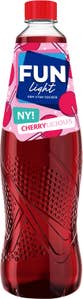 Fun Light Saft Cherrylicious