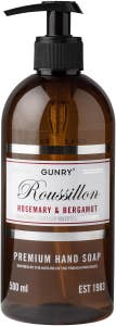 Gunry Flytande Handtvål Roussillon Rosemary & Bergamot