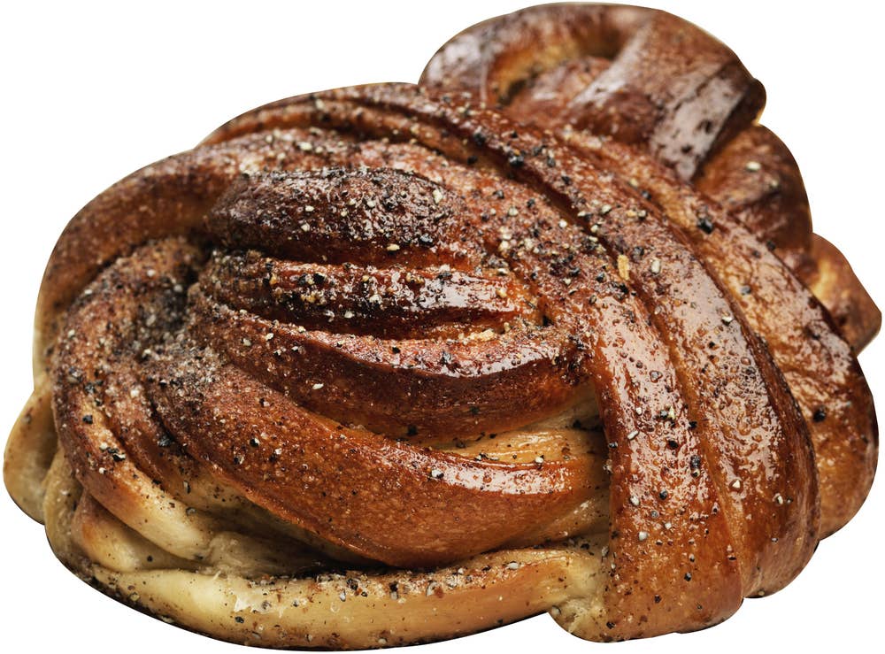 Gateau Kardemummabulle Vegansk 3-p