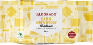 Eldorado Städservett Badrum