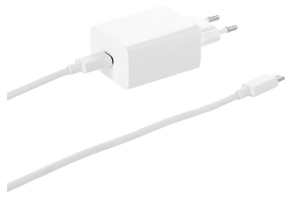 Exibel Mobilladdare med USB-C Kabel