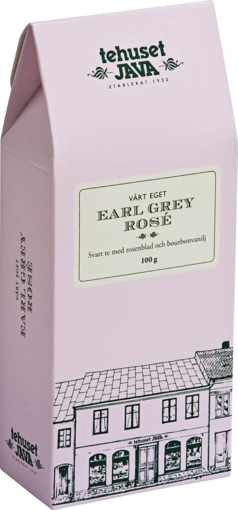 Te Earl Grey Rose
