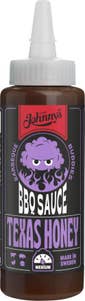 Johnny's BBQ Sås Texas Honey