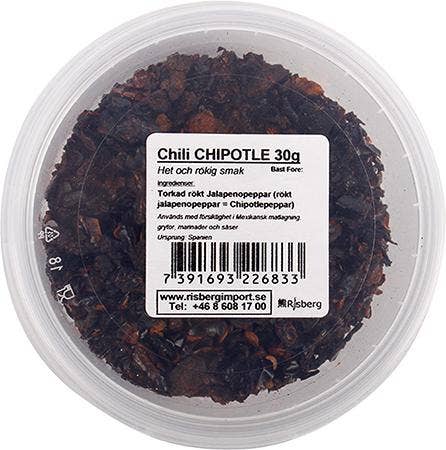 Risberg Chipotle Chili Flakes