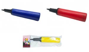 Party Pack Ballongpump Glam of Sweden