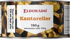 Eldorado Kantareller