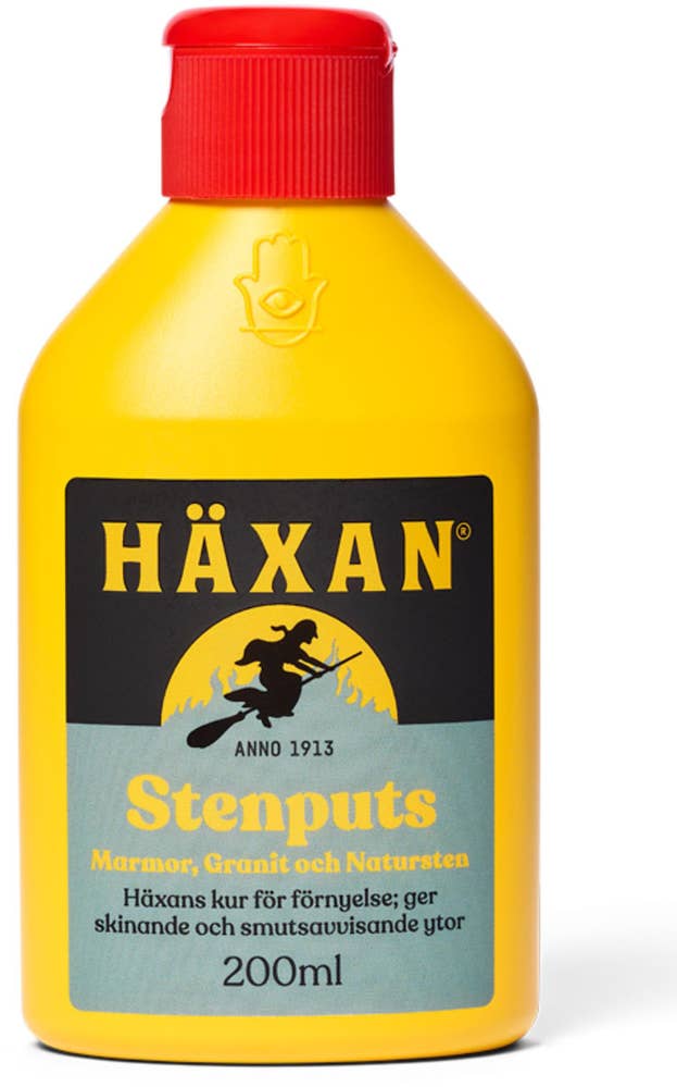 Häxan Stenputs