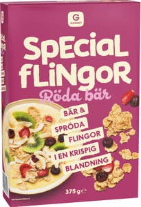 Garant Specialflingor Röda Bär