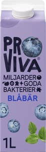 ProViva Fruktdryck Blåbär