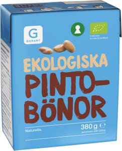 Garant Eko Pintobönor EKO
