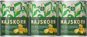 Garant Majskorn 3-p