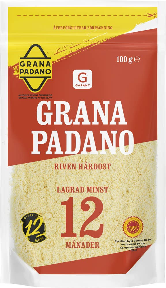 Garant Grana Padano Riven