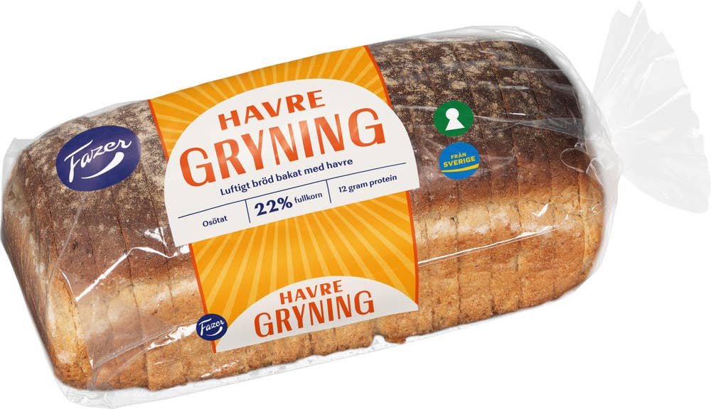 Fazer Havregryning