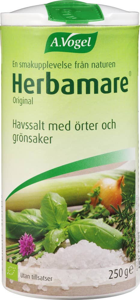 A.Vogel Herbamare Örtsalt EKO Bioforce