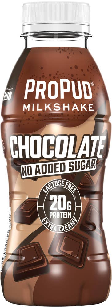 PROPUD Proteinmilkshake Chocolate