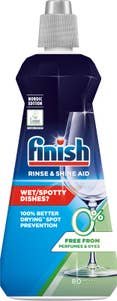 Finish Spolglans Rinse & Shine Parfymfri