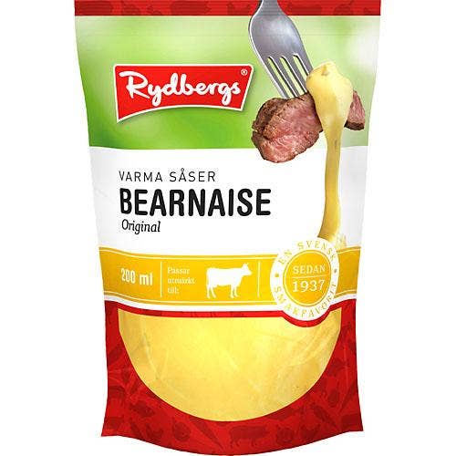 Rydbergs Bearnaisesås Rydbergs Spisa