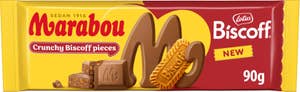 Marabou Mjölkchoklad Biscoff