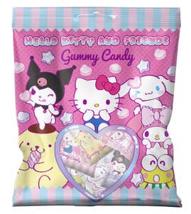 Ragolds Hello Kitty & Friends Gummigodis Osorterad Design
