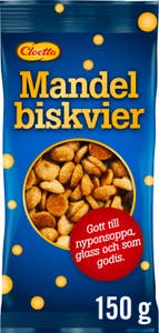 Cloetta Mandelbiskvier Cloetta