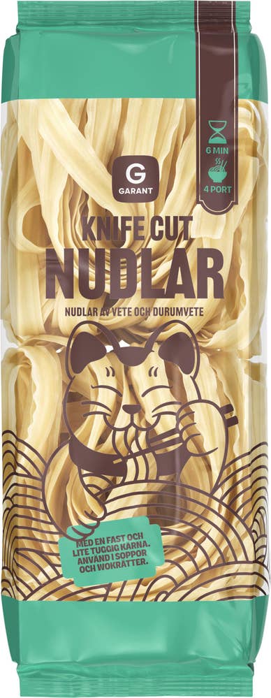 Garant Skurna Nudlar