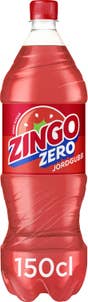 Zingo Jordgubb Sockerfri
