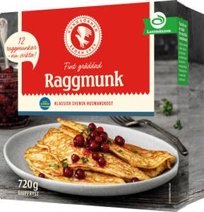 Kungsörnen Raggmunk Frysta 12-p