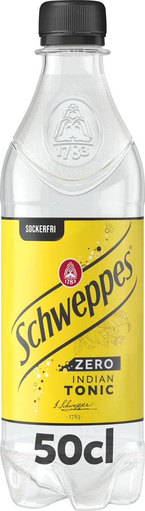Schweppes Indian Tonic Zero