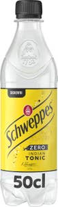 Schweppes Indian Tonic Zero