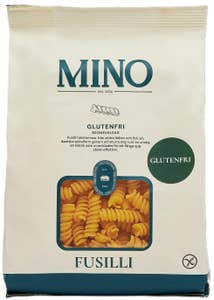 MINO Fusilli Glutenfri