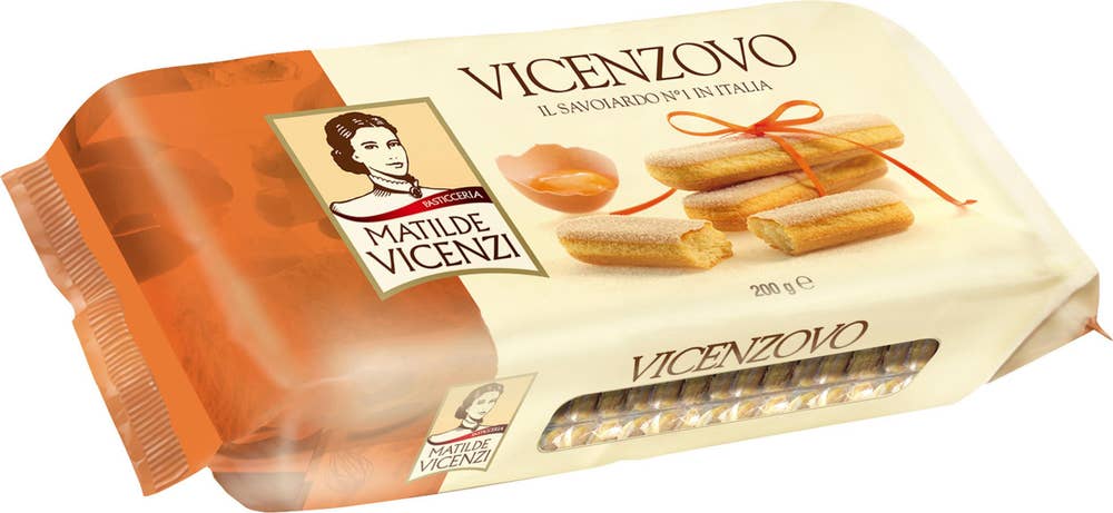 Vicenzi Savoiardikex Vicenzi
