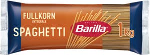 Barilla Spaghetti Fullkorn