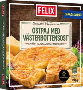 Felix Ostpaj med Västerbottenost® Fryst