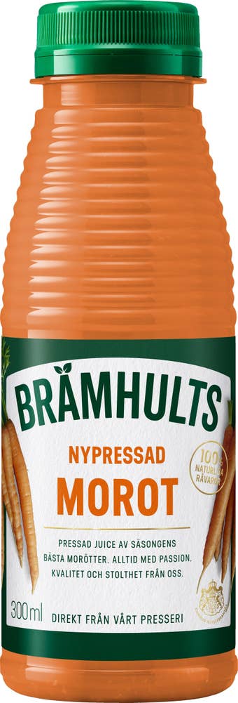 Brämhults Juice Nypressad Morot