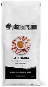 Johan & Nyström La Bomba Espresso Hela Kaffebönor