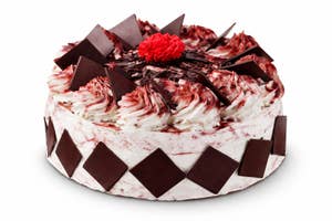 Kringlan Schwarzwaldtårta 12-bit